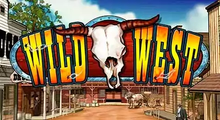 Tragaperras-slots - Wild West