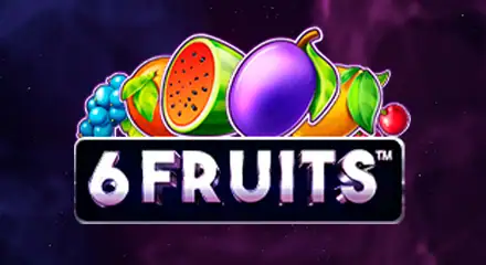 Tragaperras-slots - 6 Fruits