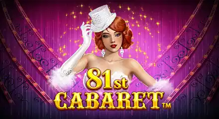 Tragaperras-slots - 81st Cabaret