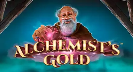 Tragaperras-slots - Alchemists Gold