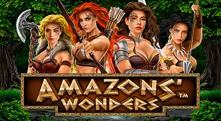 Tragaperras-slots - Amazon's Wonders