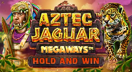 Tragaperras-slots - Aztec Jaguar Megaways