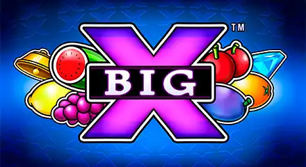 Tragaperras-slots - Big X