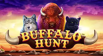 Tragaperras-slots - Buffalo Hunt