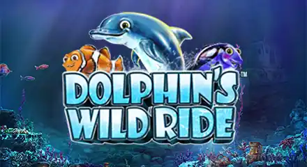 Tragaperras-slots - Dolphin's Wild Ride