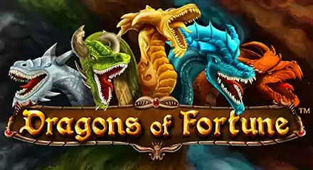 Tragaperras-slots - Dragons of Fortune