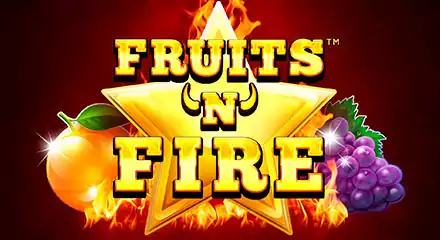 Tragaperras-slots - Fruits 'n' Fire