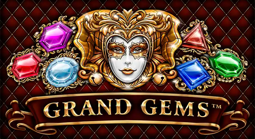 Tragaperras-slots - Grand Gems
