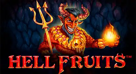 Tragaperras-slots - Hell Fruits