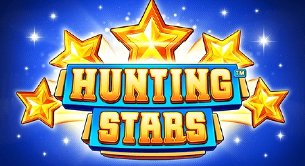 Tragaperras-slots - Hunting Stars