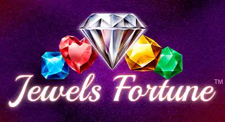 Tragaperras-slots - Jewels Fortune