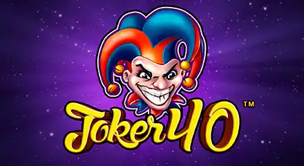 Tragaperras-slots - Joker 40