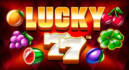 Tragaperras-slots - Lucky 77