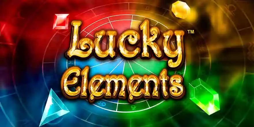 Tragaperras-slots - Lucky Elements