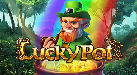 Tragaperras-slots - Lucky Pot