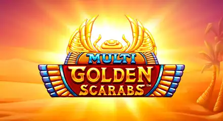 Tragaperras-slots - Multi Golden Scarabs