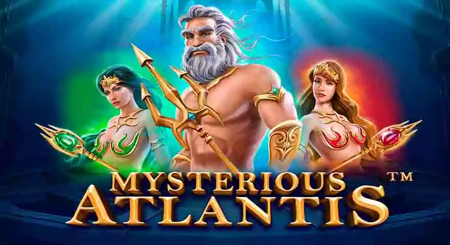 Tragaperras-slots - Mysterious Atlantis