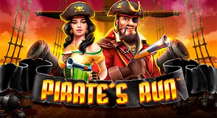 Tragaperras-slots - Pirate's Run