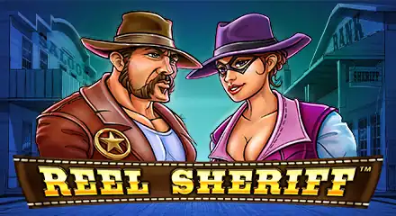 Tragaperras-slots - Reel Sheriff