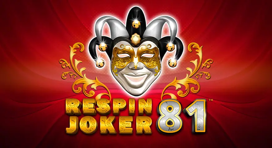 Tragaperras-slots - Respin Joker 81