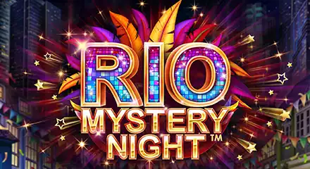 Tragaperras-slots - Rio Mystery Night