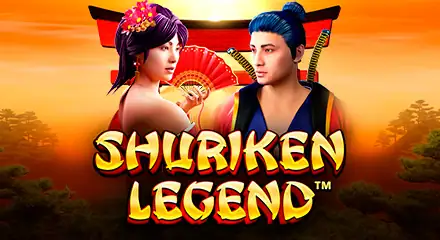 Tragaperras-slots - Shuriken Legend