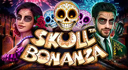 Tragaperras-slots - Skull Bonanza