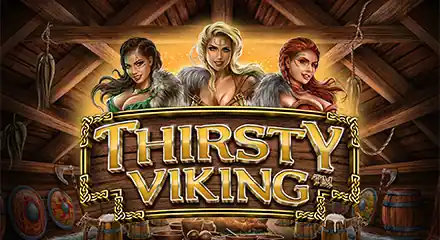 Tragaperras-slots - Thirsty Viking