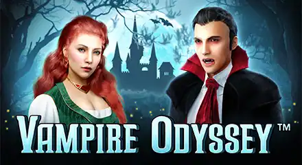 Tragaperras-slots - Vampire Odyssey