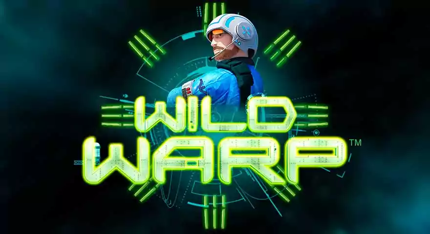 Tragaperras-slots - Wild Warp