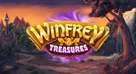 Tragaperras-slots - Winfrey Treasure