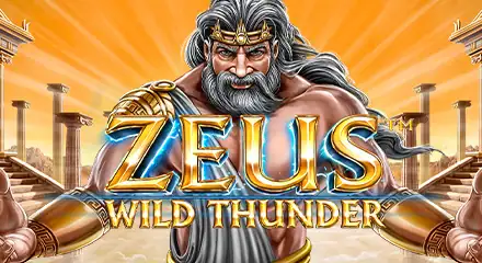 Tragaperras-slots - Zeus Wild Thunder