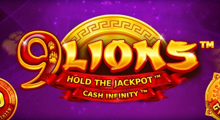 Tragaperras-slots - 9 Lions: Hold the Jackpot