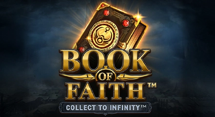 Tragaperras-slots - Book of Faith