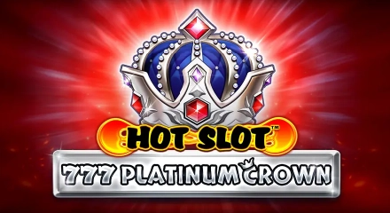 Tragaperras-slots - Hot Slot 777 Platinum Crown