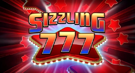 Tragaperras-slots - Sizzling 777 Deluxe