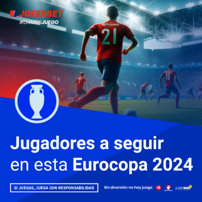 5 Jugadores A Seguir En La Eurocopa 2024 – 05/06/2024