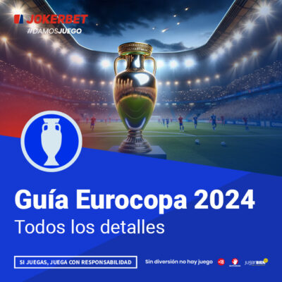 Toda La Información Sobre La Eurocopa 2024