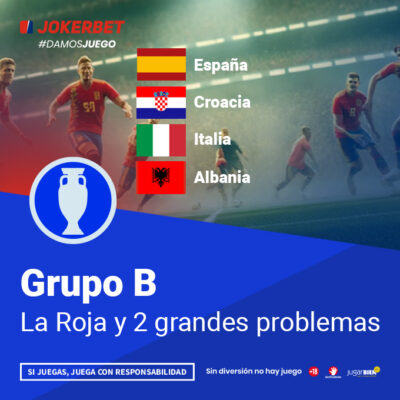 Análisis Del Grupo B De La Eurocopa – 07/06/2024