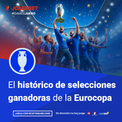 El Histórico De Selecciones Ganadoras De La Eurocopa – 8/06/2024