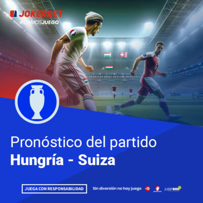 Pronóstico Hungría Vs Suiza – 15/06/24