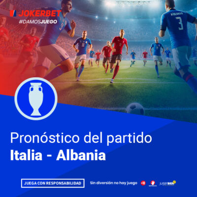 Pronóstico Italia Vs Albania – 15/06/24