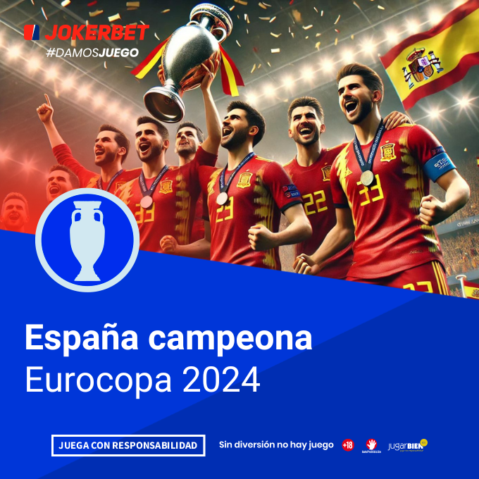 ¡España campeona de la Eurocopa 2024! – 14/07/24