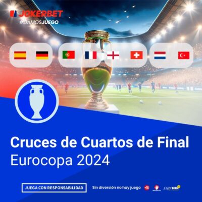 Cuartos Eurocopa 2024: Los Clasificados, Los Cruces Y El Rival De España – 03/07/24