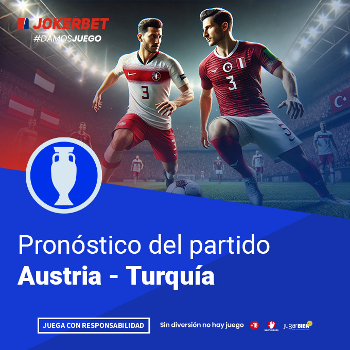 Pronóstico Austria vs Turquía – 02/07/24