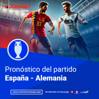 Pronóstico España Vs Alemania – 05/07/24