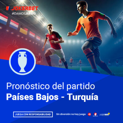 Pronóstico Países Bajos Vs Turquía – 06/07/24