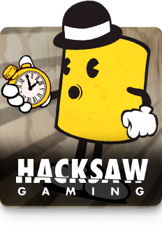 Tarjeta proveedor Hacksaw Gaming