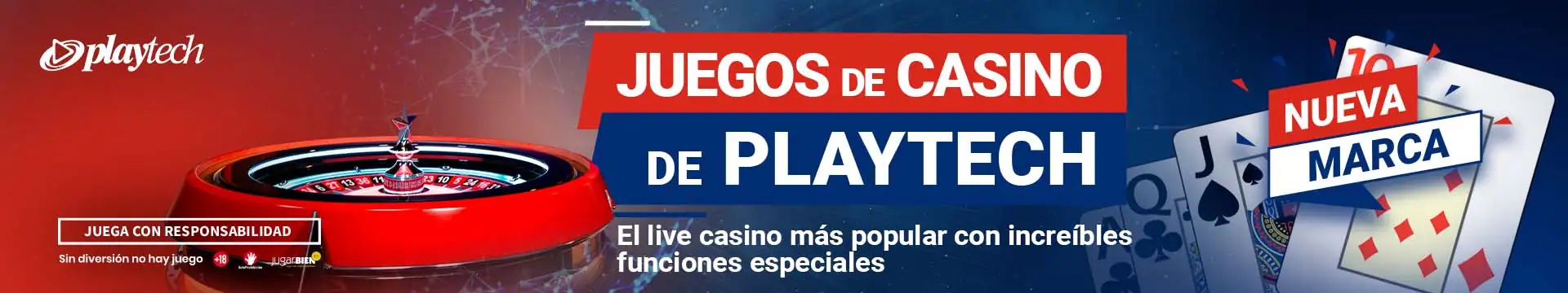 Casino Playtech