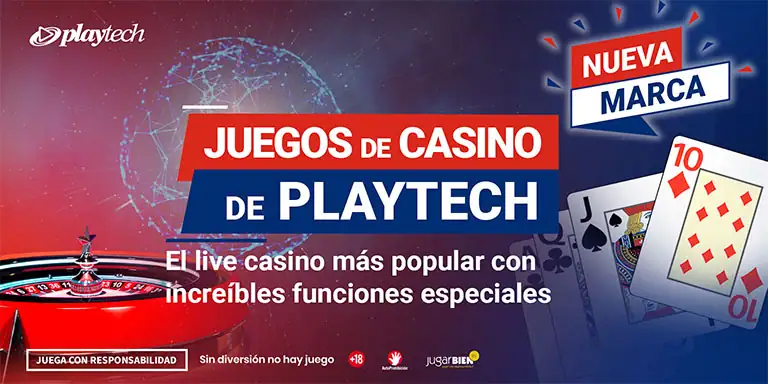 Casino Playtech